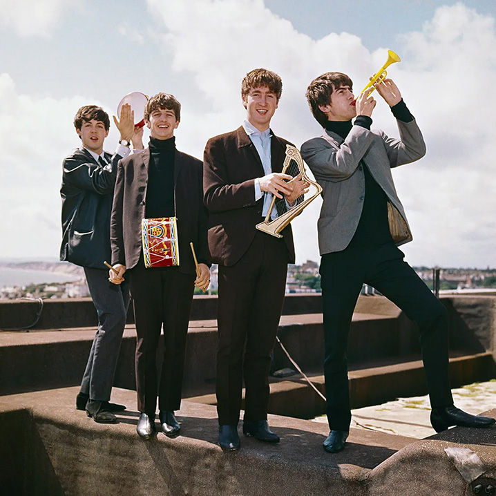 תשכחו מ-Yesterday: השירים הכי מוזרים של הביטלס