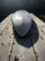 A similar nose and hull style to the Carver.