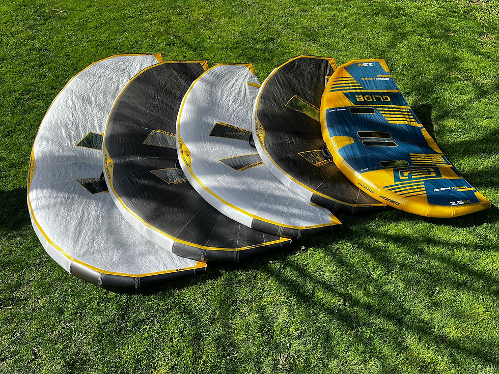 Epic quiver!