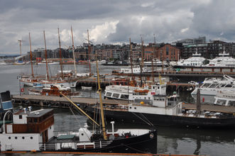Terror en Oslo (Noruega)