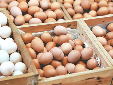 Are all of the eggs in your basket the same?