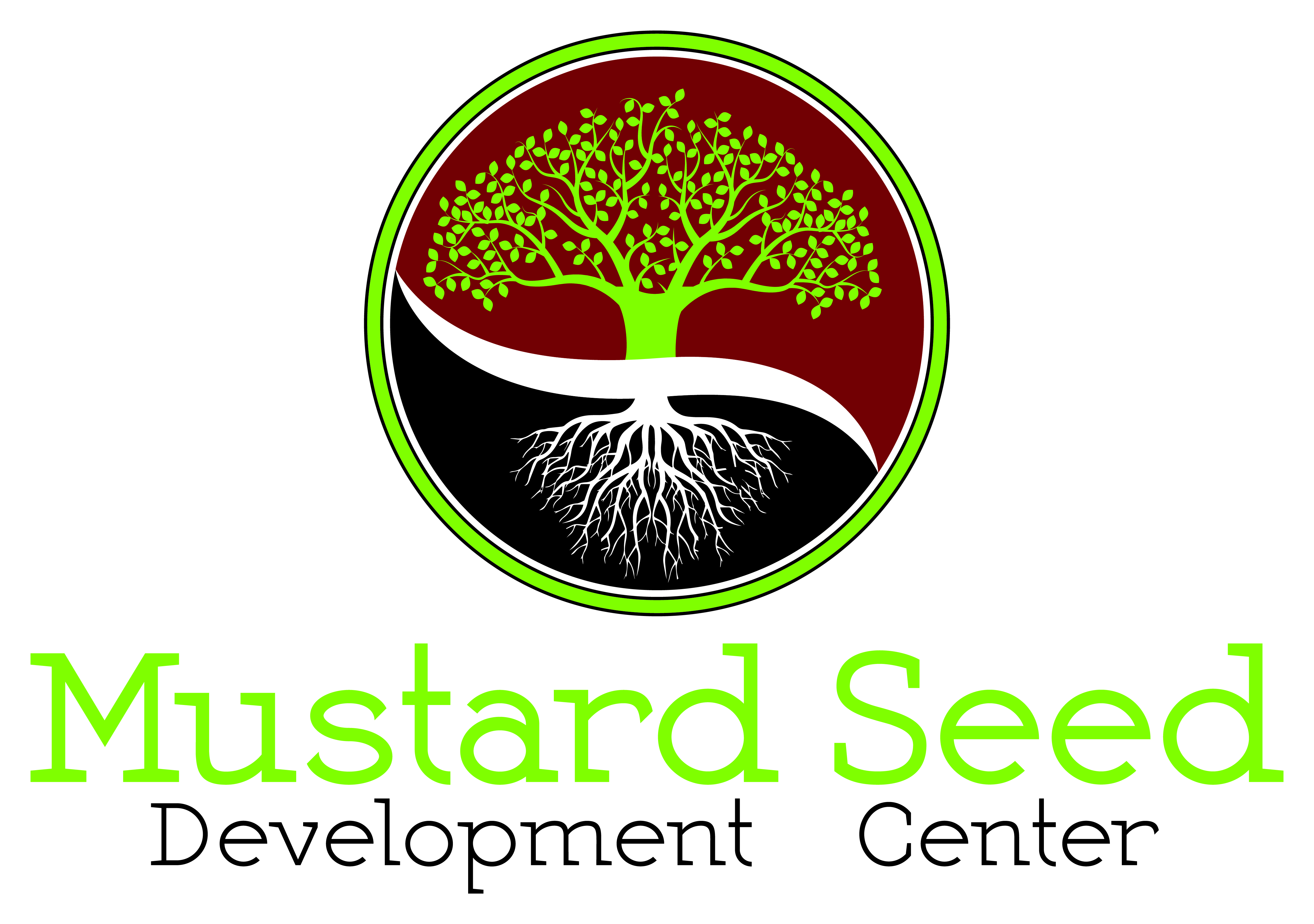 Mustard Seed Develop Center - Logo