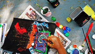 ¿Qué es la pintura de témpera lavable?