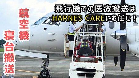飛行機　患者搬送　東京