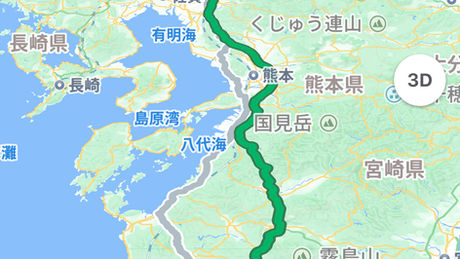 【福岡搬送】鹿児島・福岡間の患者搬送は延べ120例以上の成功実績。看護師対応の高品位な搬送サービスをご提供いたします。