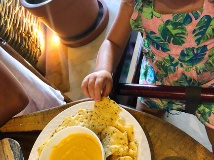 Easy Vegan Cheddar Cheese Sauce