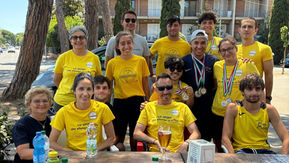 La squadra FreeMoving