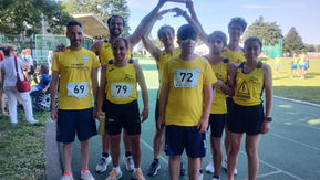Giussano 2026: risultati, record e spirito di squadra 🏃♀️🏃♂️
