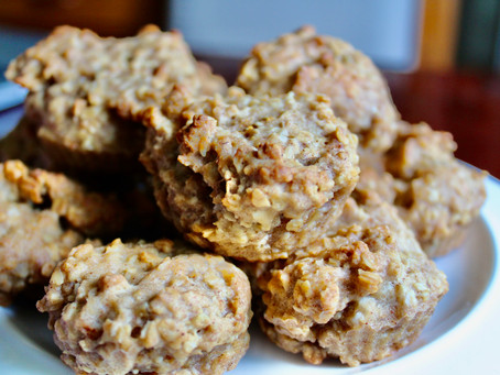 Apple Cinnamon Muffins