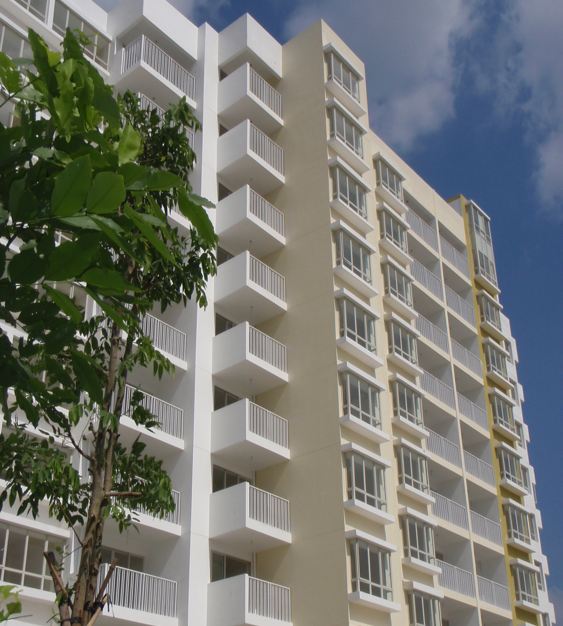 Residential Development – Phase 1