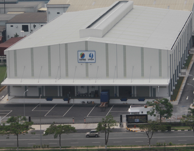 Wipro Unza (Vietnam) Extension Factory