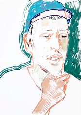 (luca gandola) Portrait Will