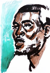 (luca gandola) Portrait Jannot