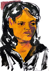 (luca gandola) Portrait Fatima