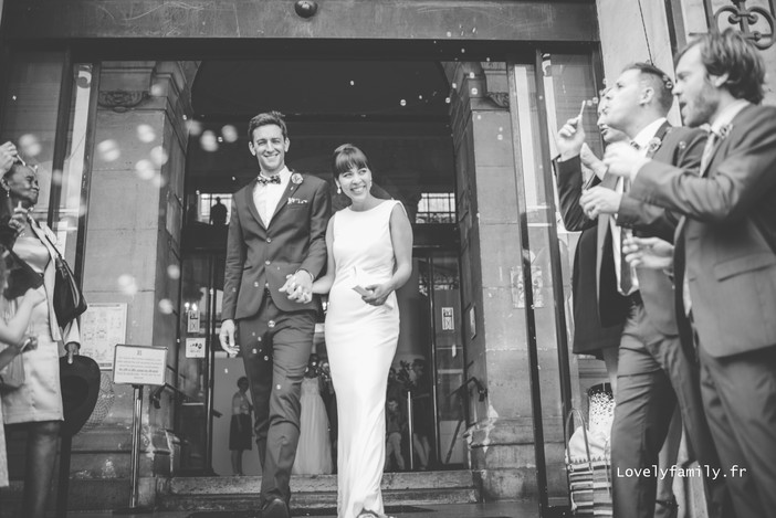 Mariage Paris - Audrey & Valentin