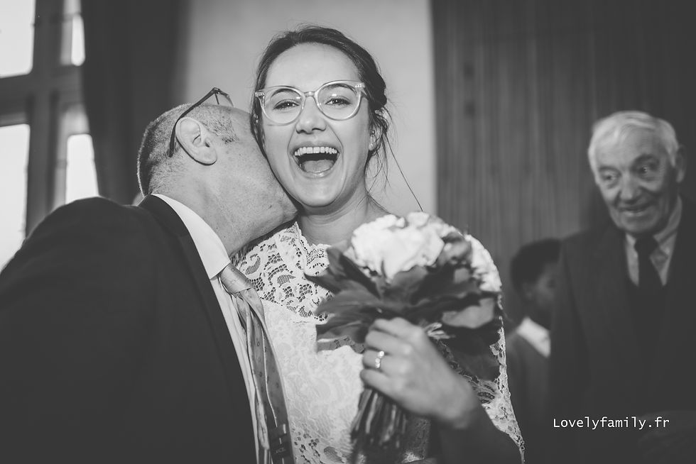 Photographe Mariage Paris - mairie 12e arrondissement