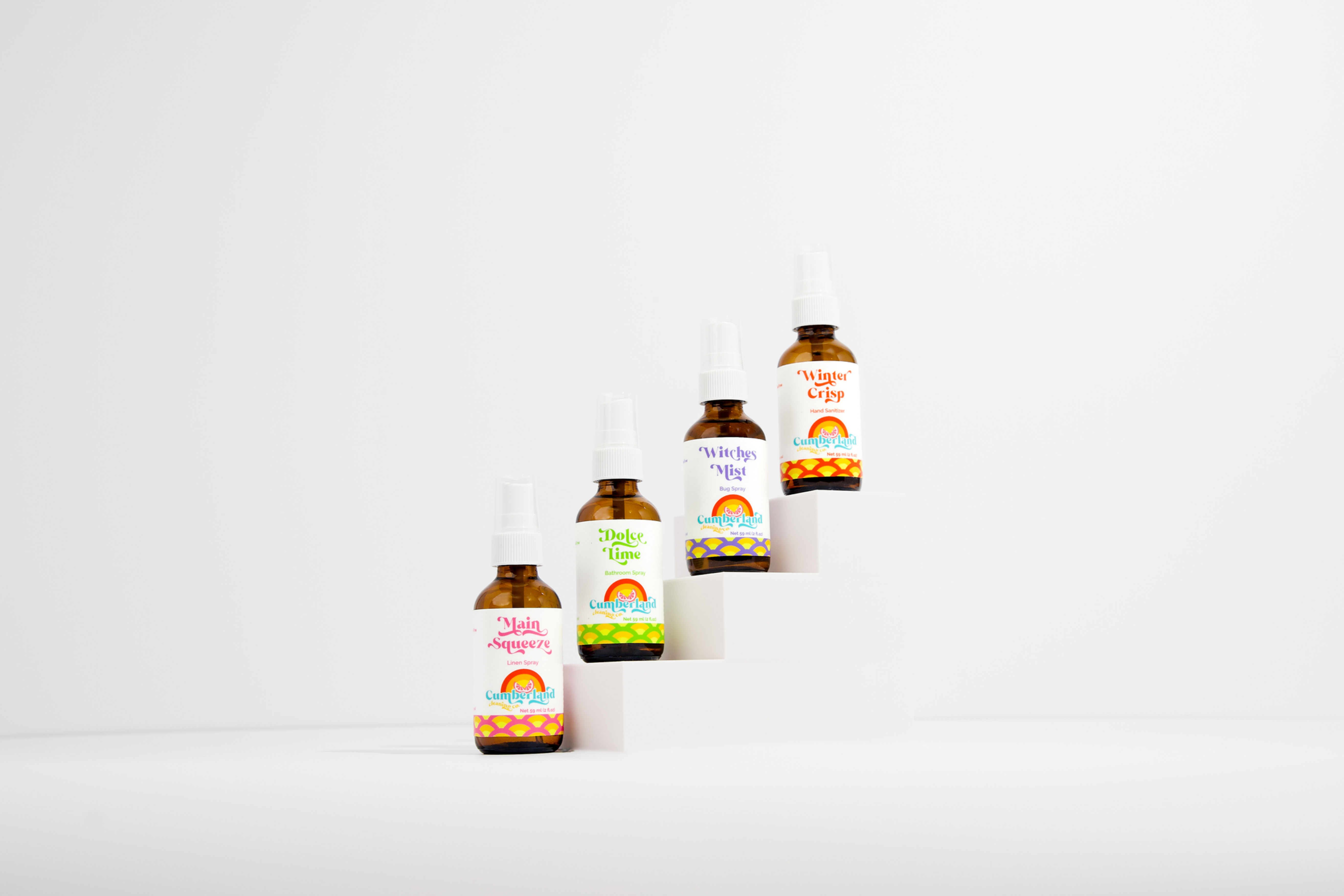 Party of 4 Bundle//2oz 