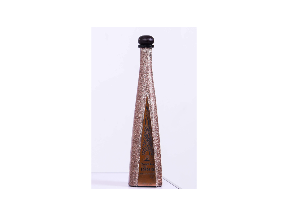 Custom Don Julio 1942 bottle