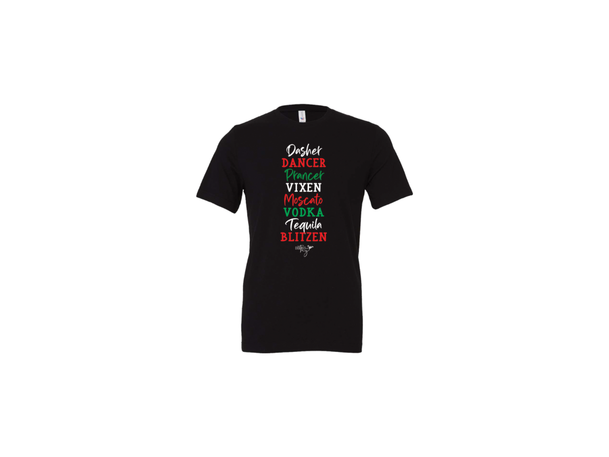 Reindeer Christmas T-Shirt