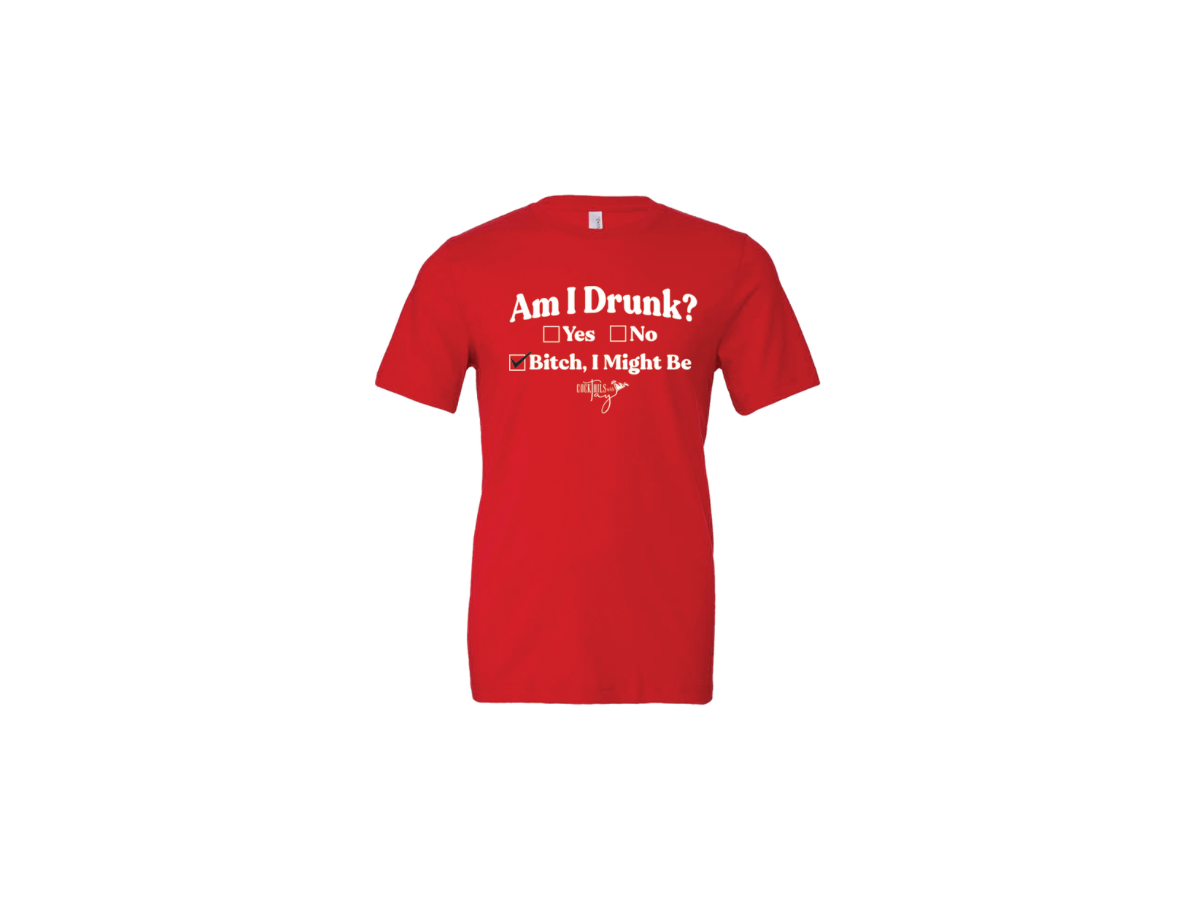 Am I drunk T- shirt