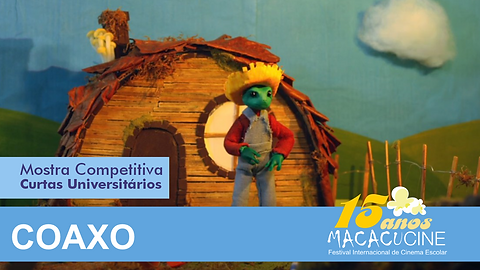 Cartaz do filme COAXO