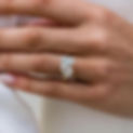 Infinity Love Engagement Ring