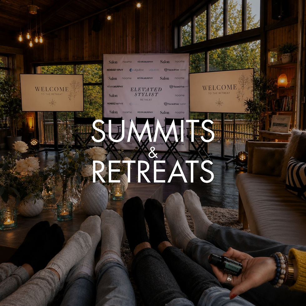 Summits & Retreats