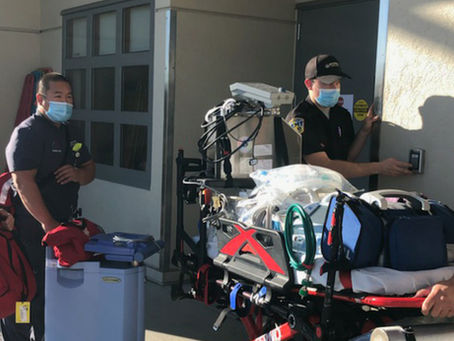 Mobile Extracorporeal Membrane Oxygenation