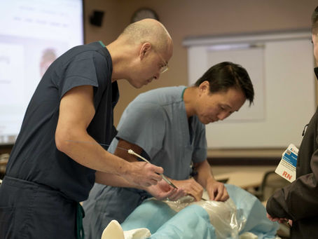 Physician ECMO Education & Training 1/17/2020