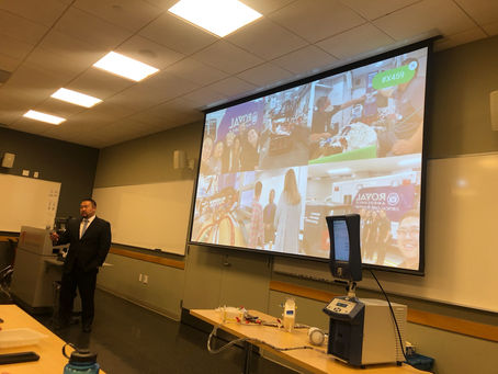 ECMO PRN at Stanford 3/2020