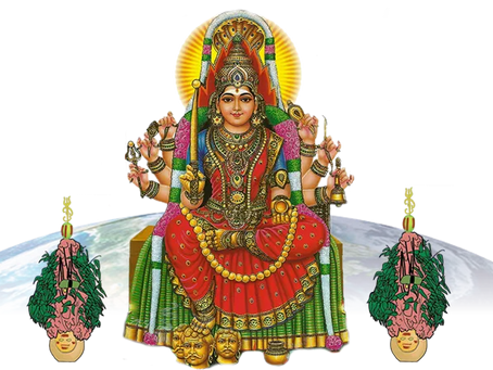 Who is Mariamman, the Universal Mother?