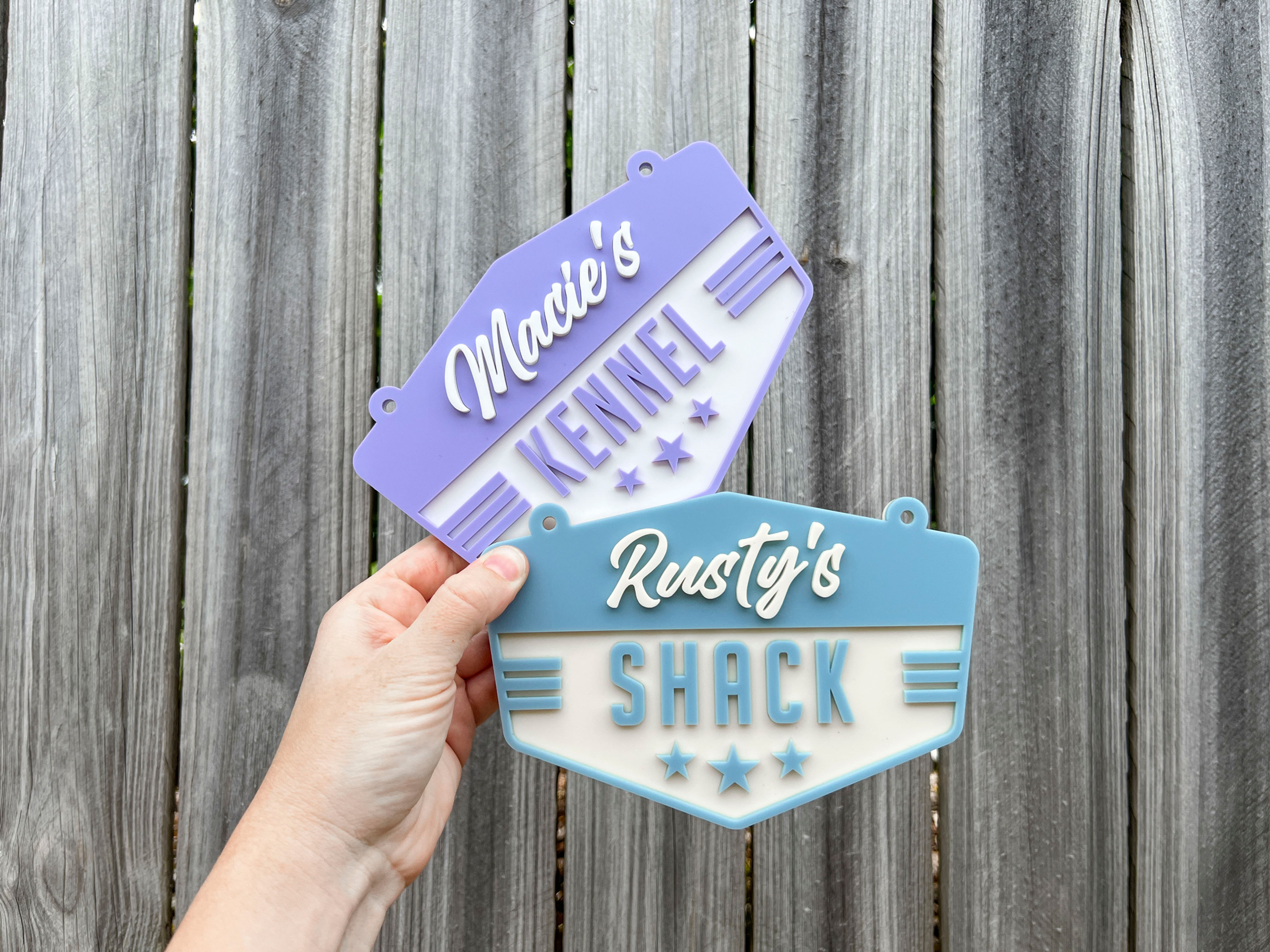 Connecticut Mini Retro Vintage Sign