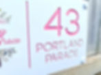 Business Logo Sign