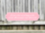 Elegant Custom Text UV Printed Acrylic Sign