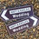 Thumbnail: Custom Wedding Street Signs