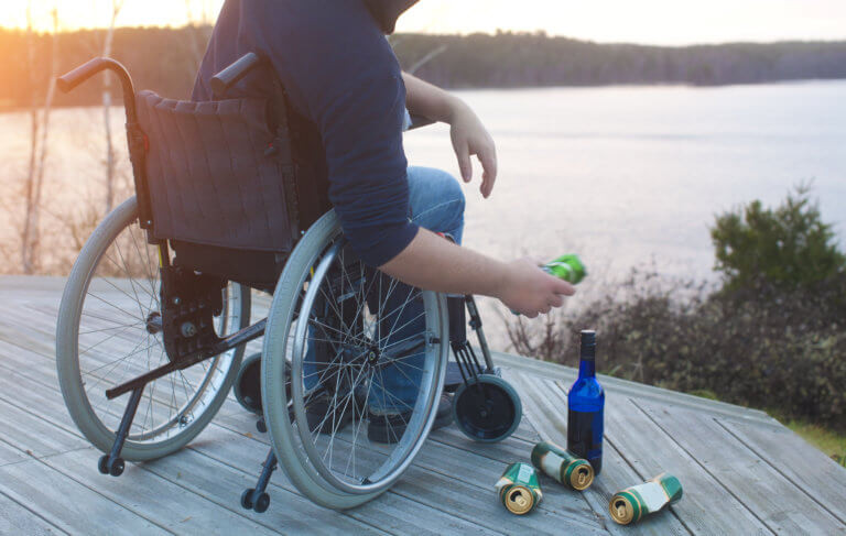 Picture credited to the Addictioni Center and Getty Stock Images