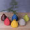 Thumbnail: New Vases Ceramic Handicrafts Ornaments Home and Living Room Decorations Colorfu