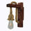 Thumbnail: Wood wall lamp Led vintage industrial lamp Reading Bedroom sconce loft Home Deco