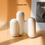 Thumbnail: Nordic White Vases Living Room  Home Decor Room Decor Pottery And Porcelain Vase