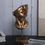 Thumbnail: Room Decor 1pc Classic Bust Statue Decor, Resin Art Sculpture Ornament, Original