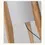 Thumbnail: Modern Nordic Wood Floor Lamp Art Simple Lamp Shade Fabri Bedroom Living Room De