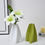 Thumbnail: Vase For Table Centerpiece Vase For Flowers Wedding Home Table Flower Decor Hous
