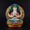 Thumbnail: Buddha figurine, Vajrapani, King dense tracks, the bodhisattva, hand painted, sm