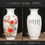 Thumbnail: Chinese Traditional Vases  Jingdezhen Ceramic Vintage Vase Fine Smooth Surface F