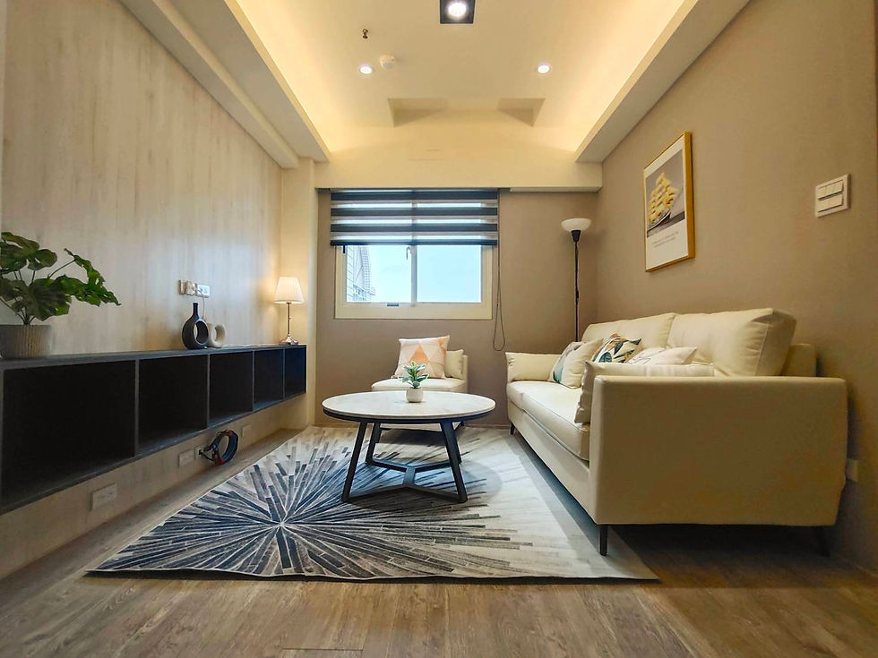 近中路.中平商圈~歐風美裝3房車無敵景觀戶(A)