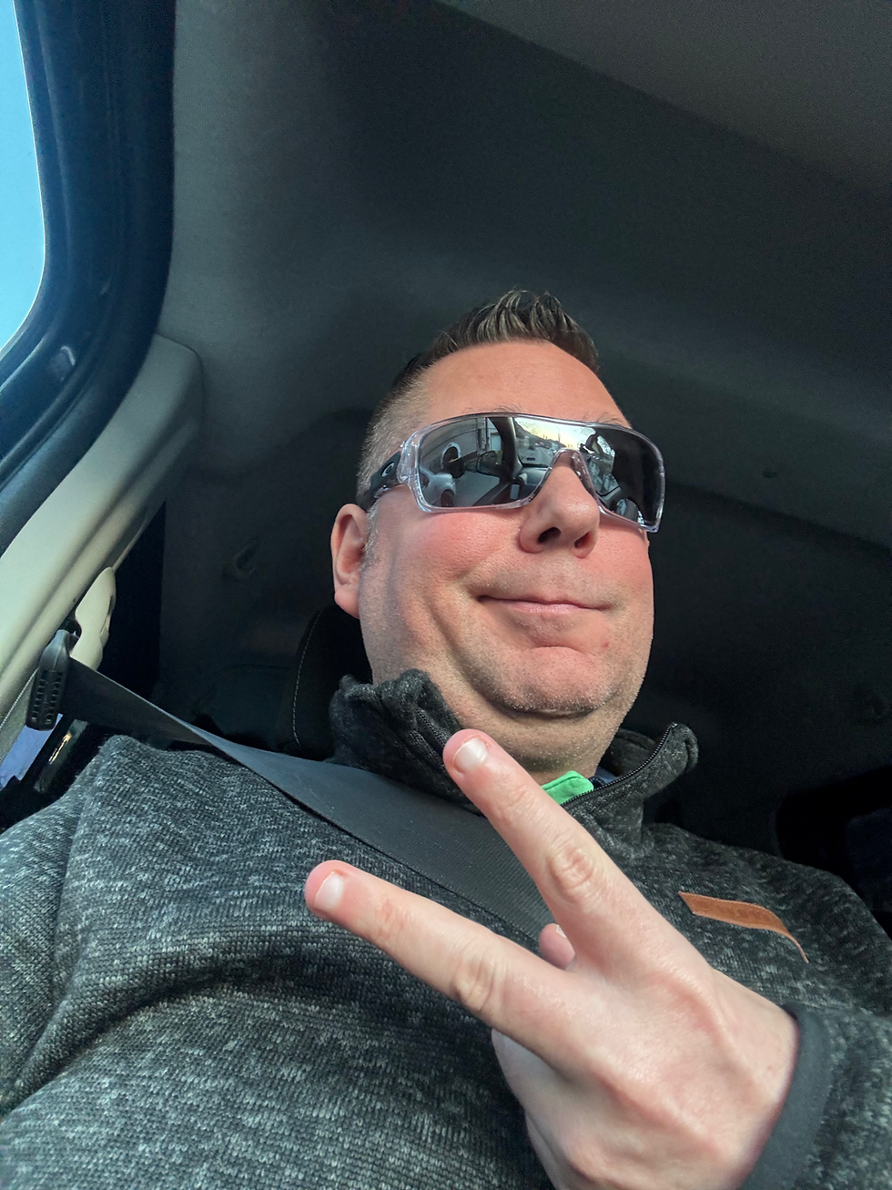 2025 eleje és az a bizonyos 15. Spinraza kezelés