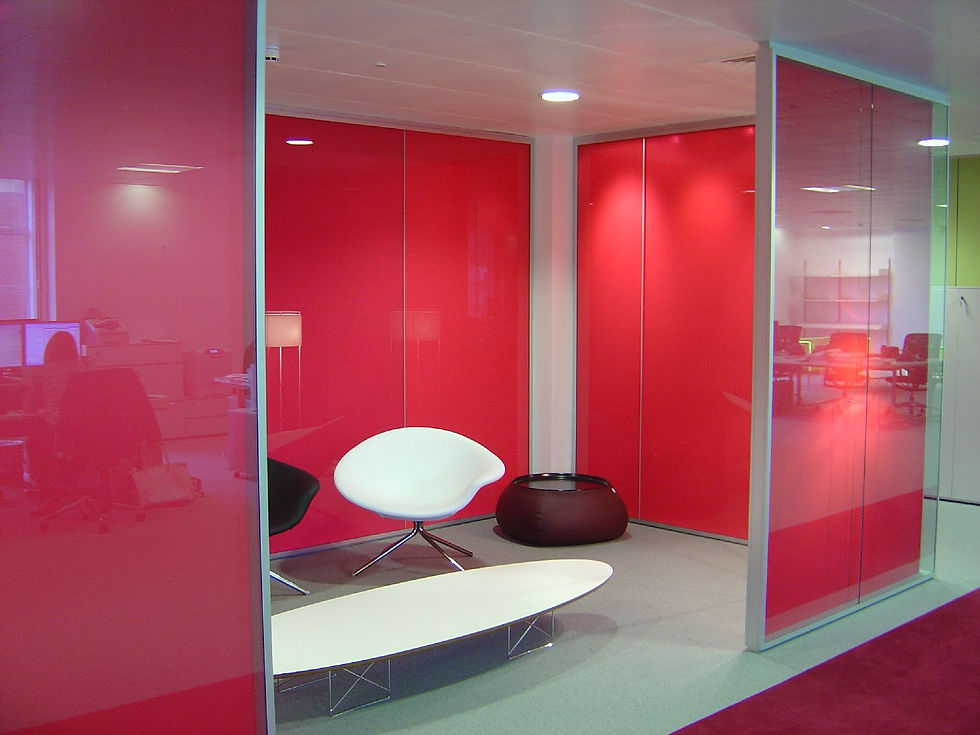 Breakout space 2