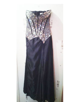 La robe de soirée