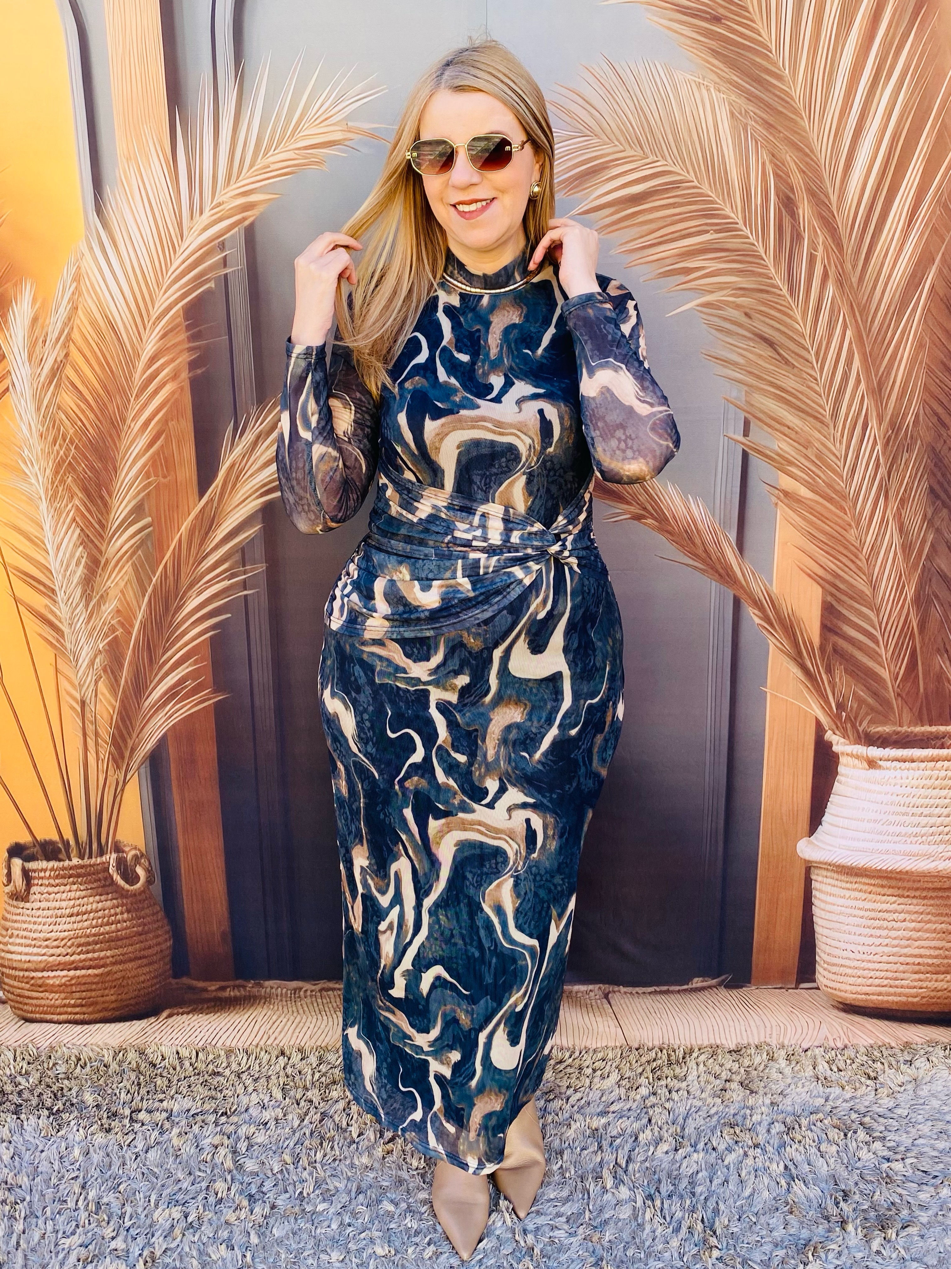 Vestido Celina 