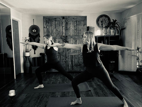"Yoga: A Powerful Tool for Managing Anxiety and Everyday Stress - My Personal Journey"